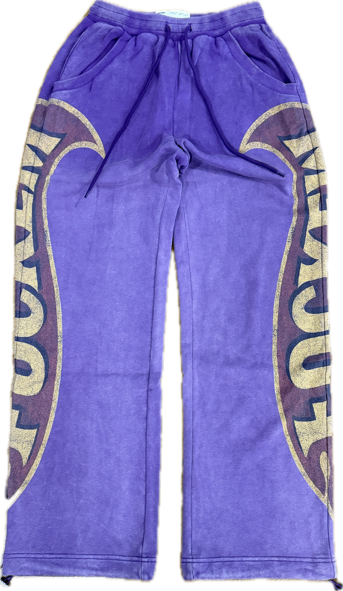 Deep Purple Flame Set