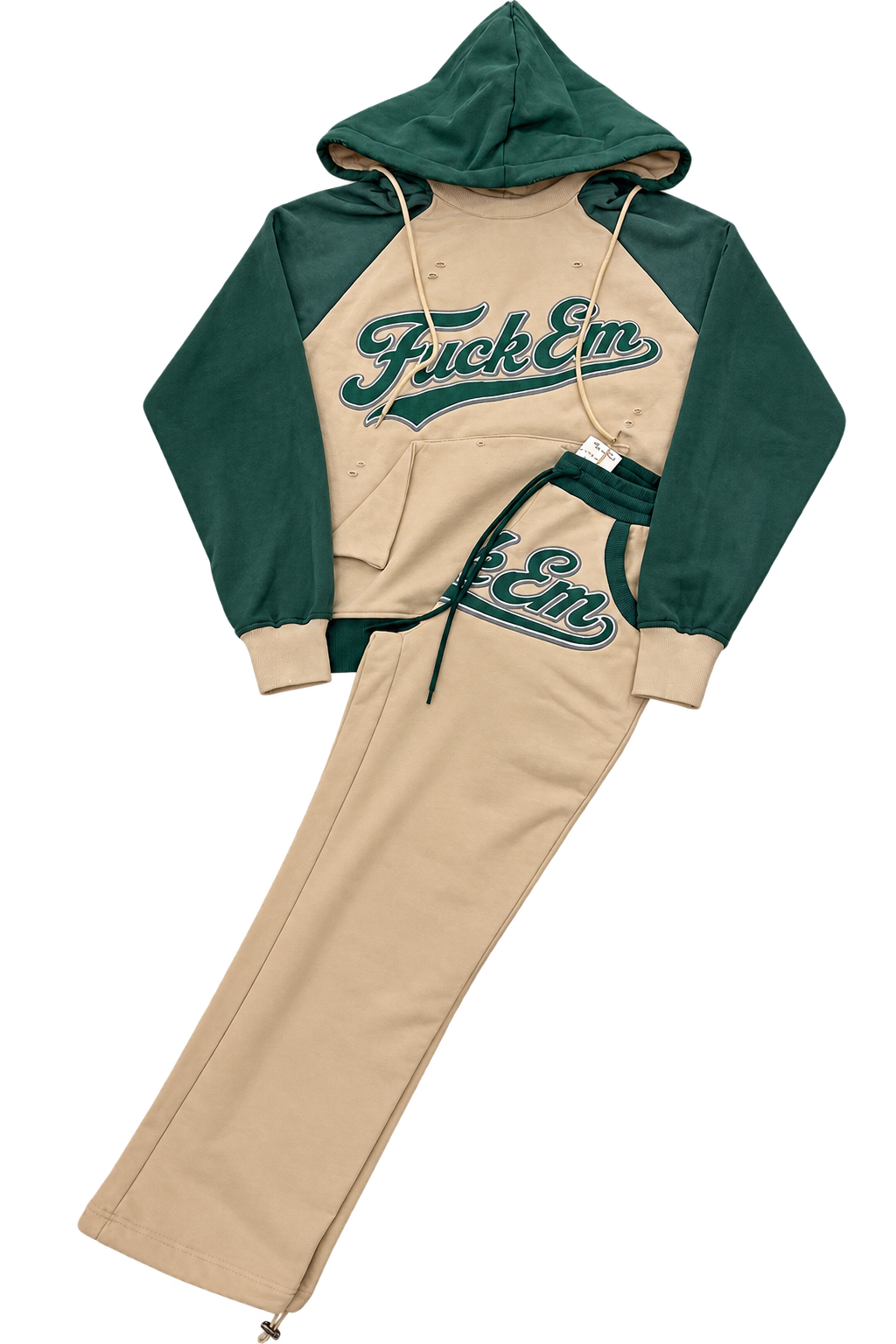 Color Varsity After Hood Sets
