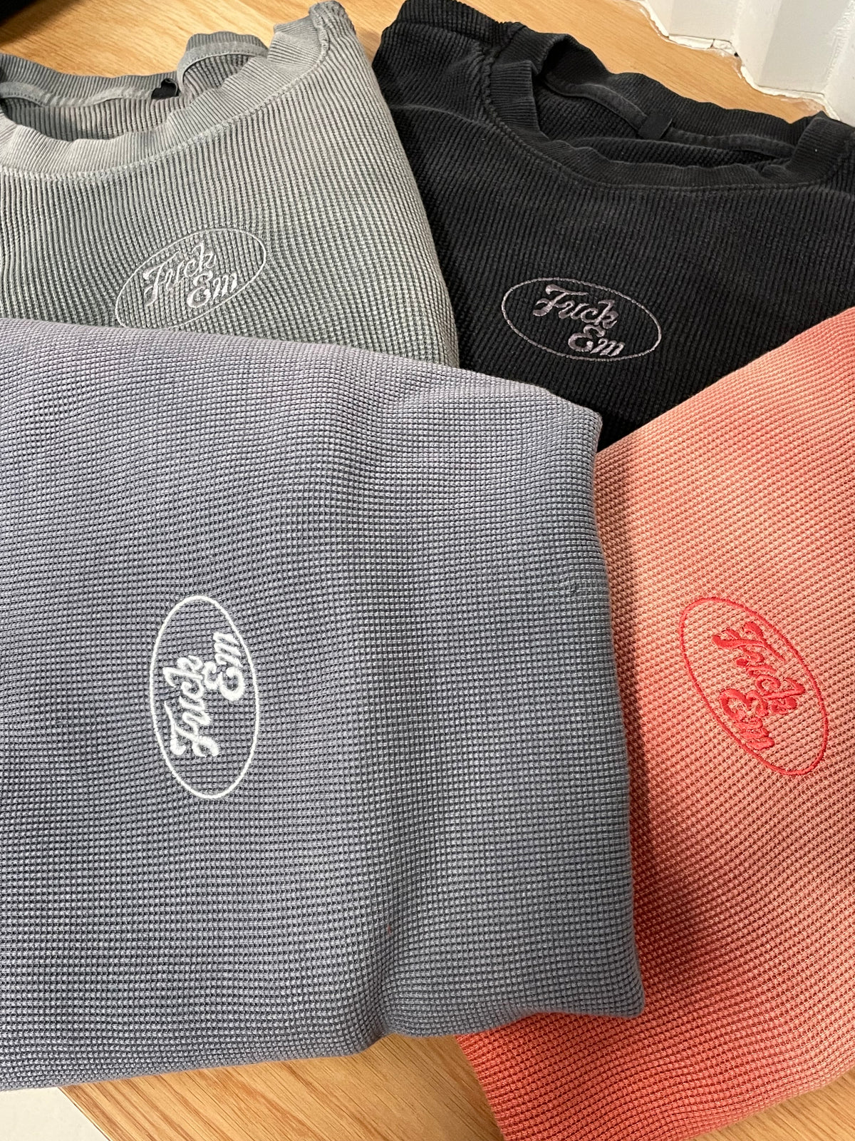 The Waffle Thermal – The Fuck Em Store